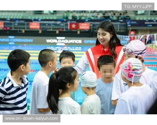 游泳冠军张雨霏退役转型，公益体育推广成新方向